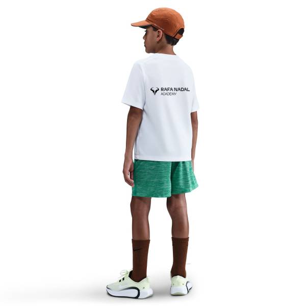 Rafa Nadal Academy Short Vert Garçon