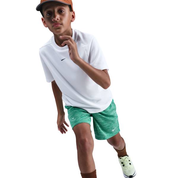 Rafa Nadal Academy Short Vert Garçon