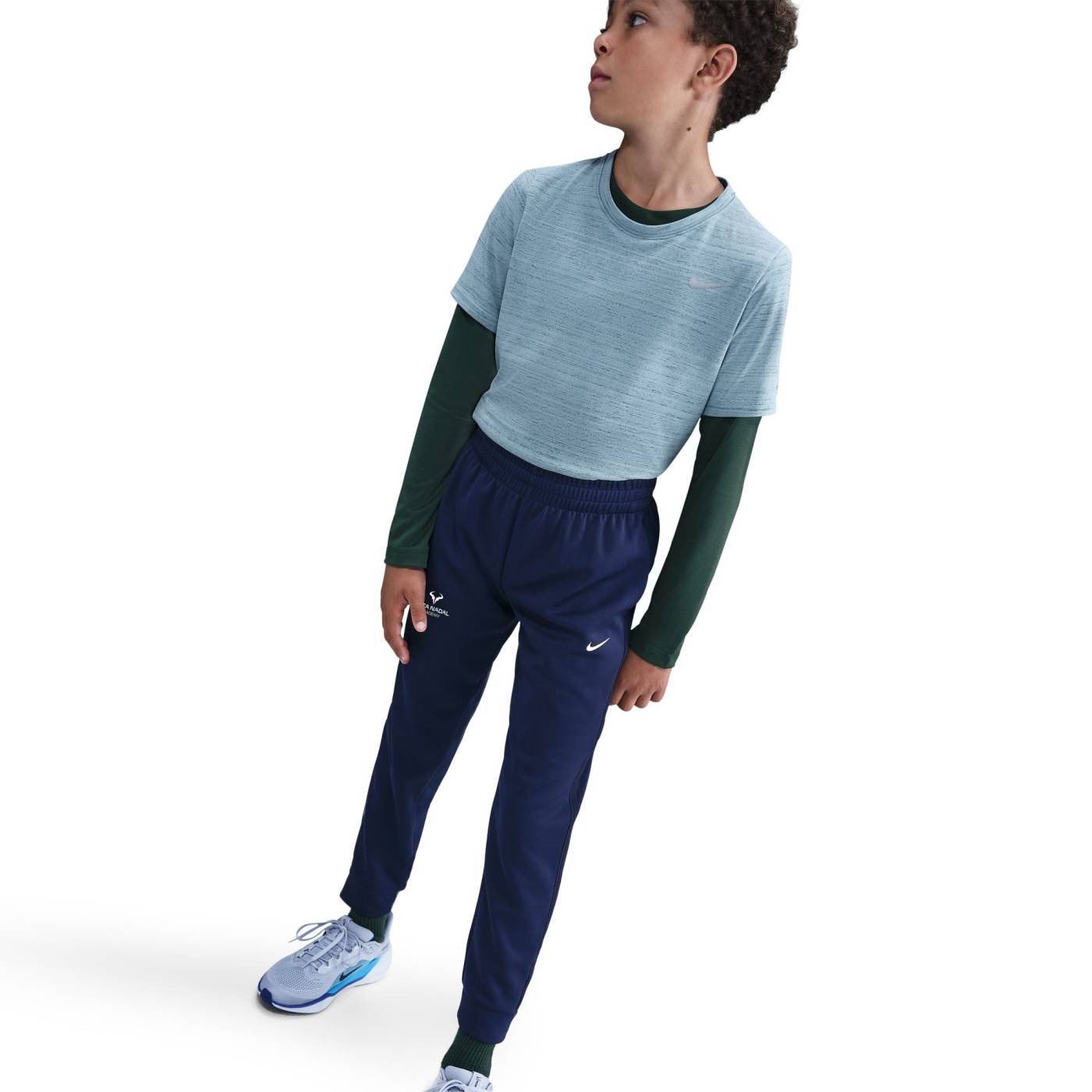 Rafa Nadal Academy Pantalón Azul Infantil