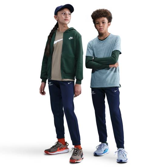 Rafa Nadal Academy Kid's Blue Pants