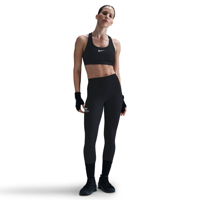 Rafa Nadal Academy Legging Negro Mujer