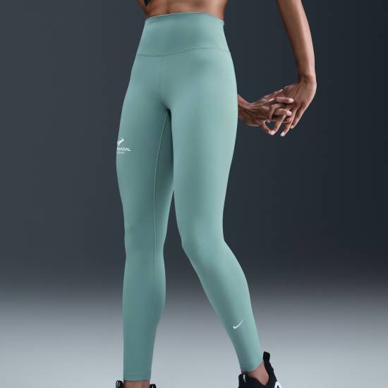 Rafa Nadal Academy Legging Vert Femme