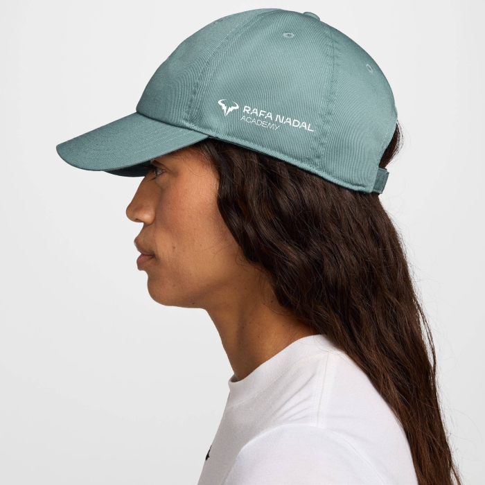 Rafa Nadal Academy Casquette Vert Adulte