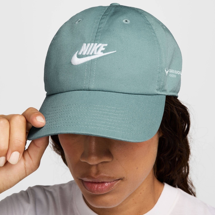 Rafa Nadal Academy Casquette Vert Adulte