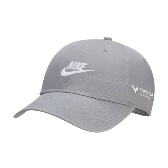 Rafa Nadal Academy Gorra Gris Adulto
