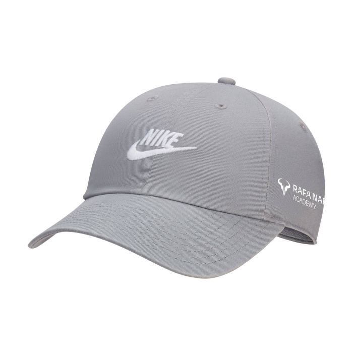 Rafa Nadal Academy Casquette Gris Adulte