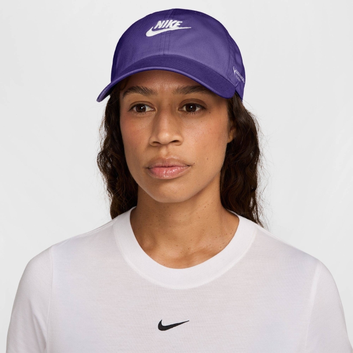 Rafa Nadal Academy Adult Purple Cap