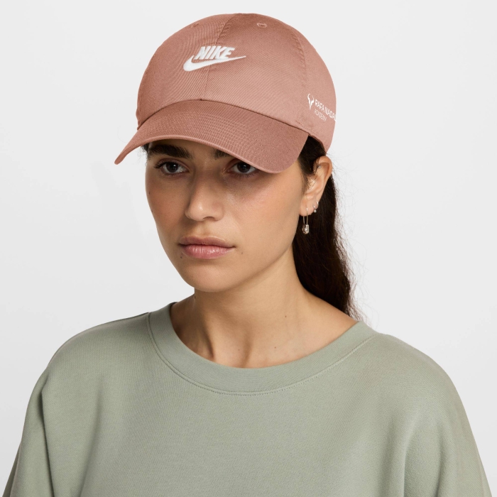 Rafa Nadal Academy Gorra Rosa Adulto