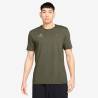 Rafa Nadal Academy Camiseta Verde Hombre