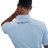Rafa Nadal Academy Polo Tenis Azul Hombre
