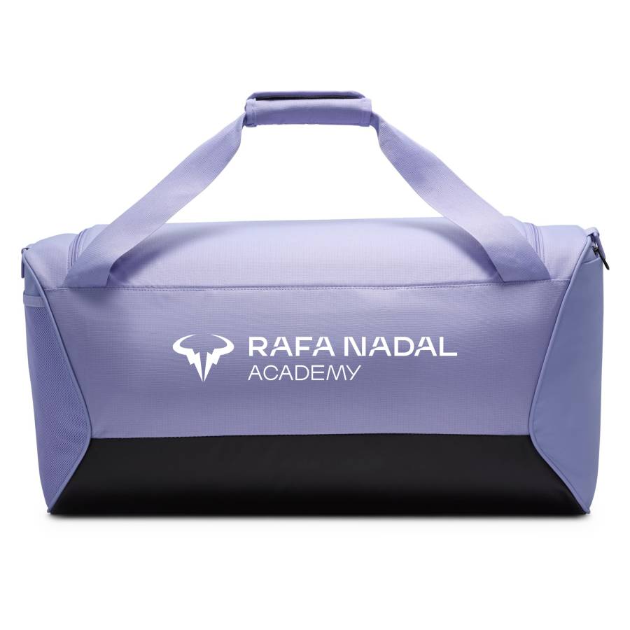 Rafa Nadal Academy Purple Gym Bag