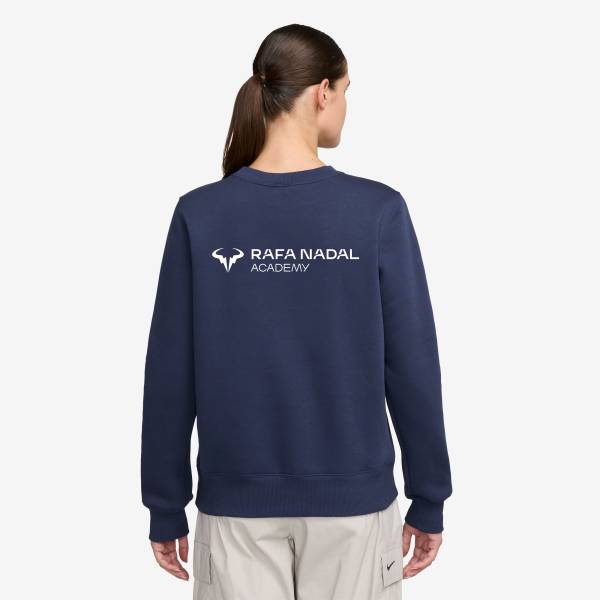 Rafa Nadal Academy Bleu Sweat-shirt Femme