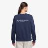 Rafa Nadal Academy Women's Blue Sweatshirt