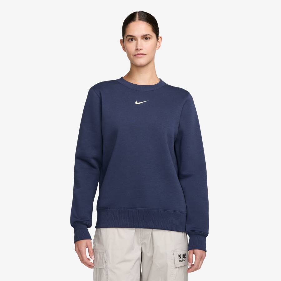 Rafa Nadal Academy Women's Blue Sweatshirt