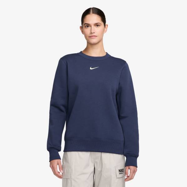 Rafa Nadal Academy Bleu Sweat-shirt Femme