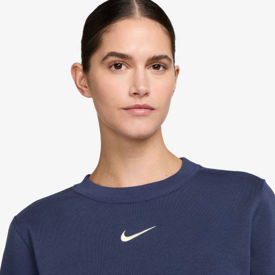Rafa Nadal Academy Bleu Sweat-shirt Femme