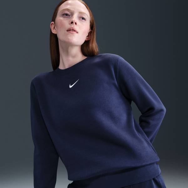 Rafa Nadal Academy Bleu Sweat-shirt Femme