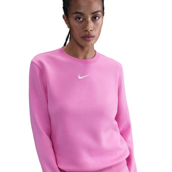 Rafa Nadal Academy Sudadera Rosa Mujer