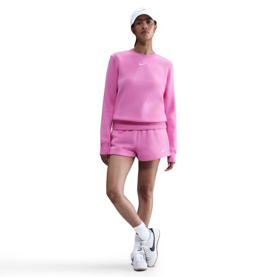 Rafa Nadal Academy Sudadera Rosa Mujer