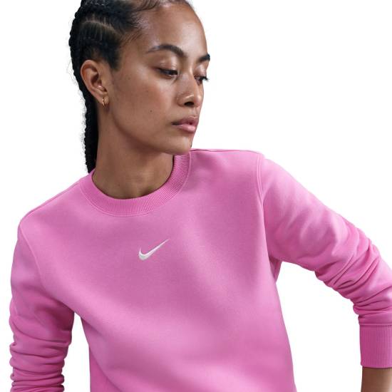 Rafa Nadal Academy Women's Pink Sweatshirt