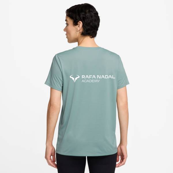 Rafa Nadal Academy T-Shirt Vert Femme