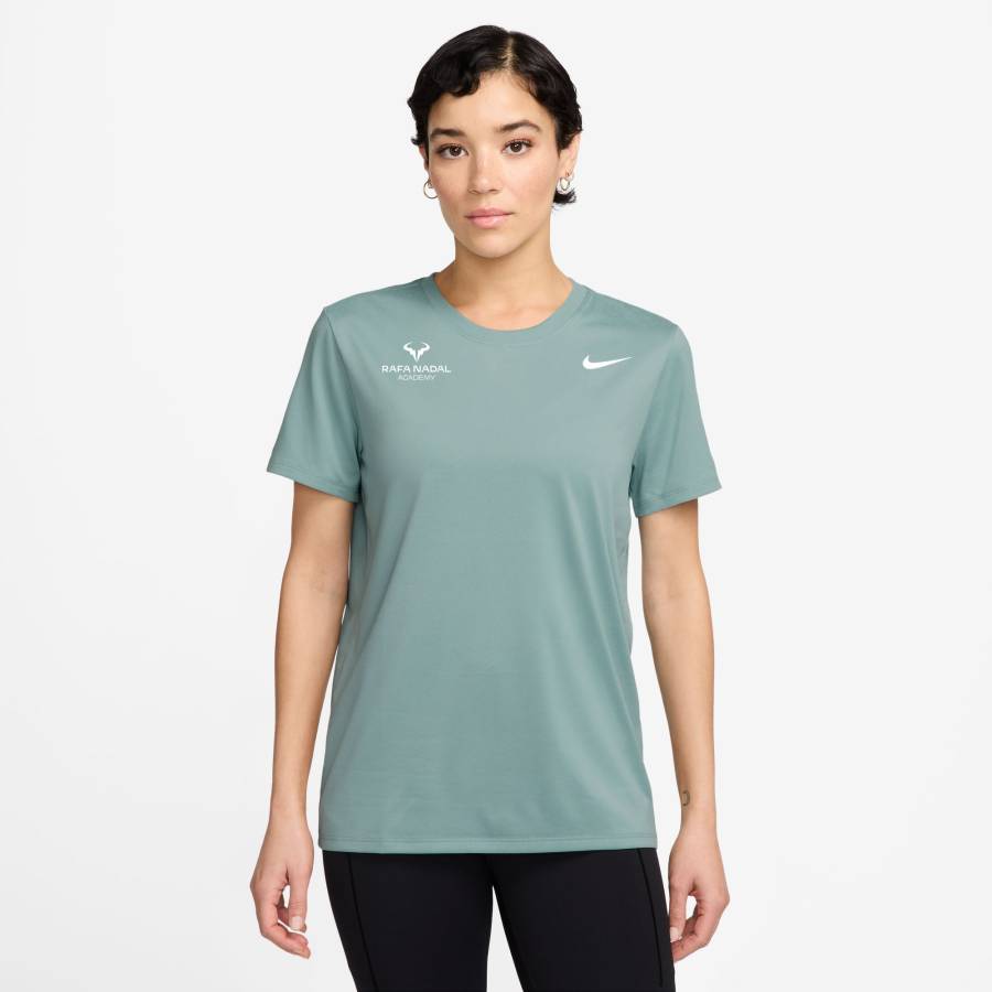 Rafa Nadal Academy Women's Green T-Shirt