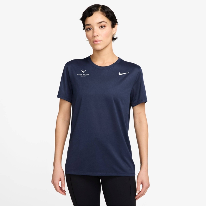 Rafa Nadal Academy Women's Blue T-Shirt