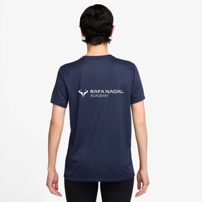 Rafa Nadal Academy Women's Blue T-Shirt