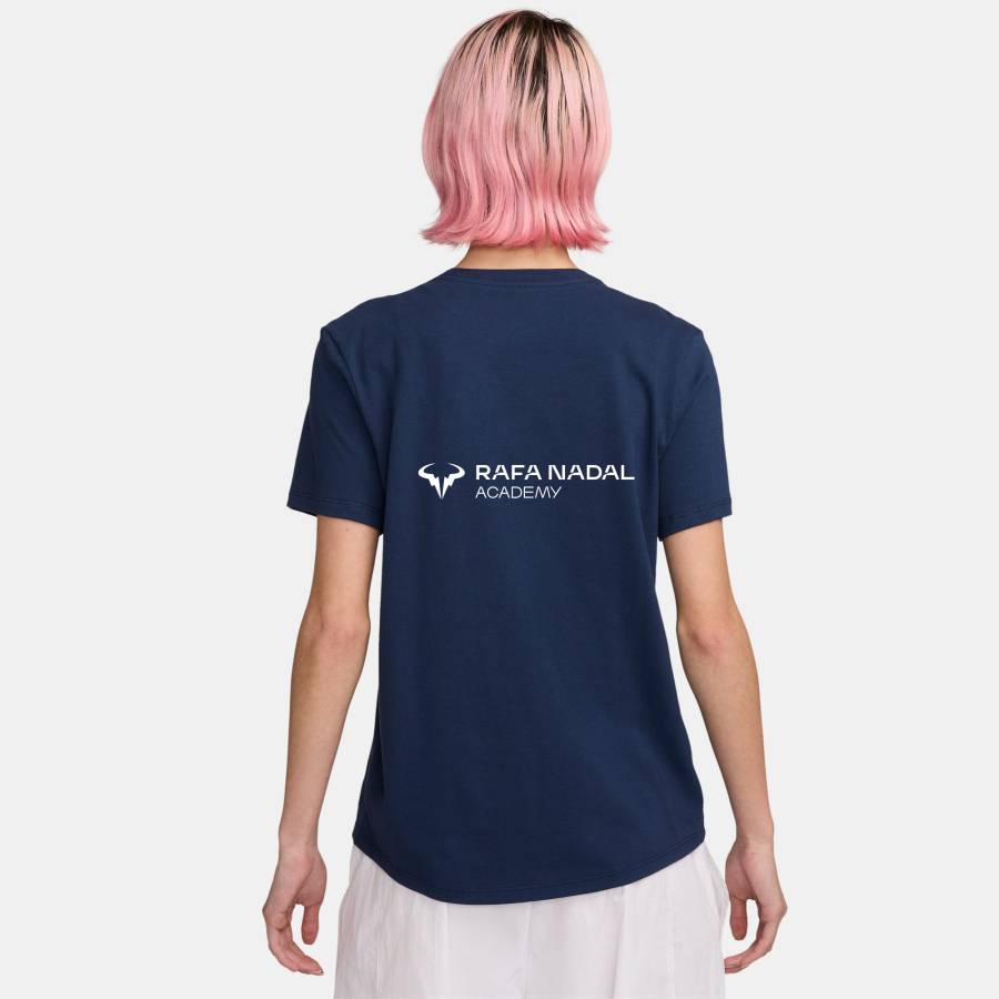 Rafa Nadal Academy Women's Blue T-Shirt