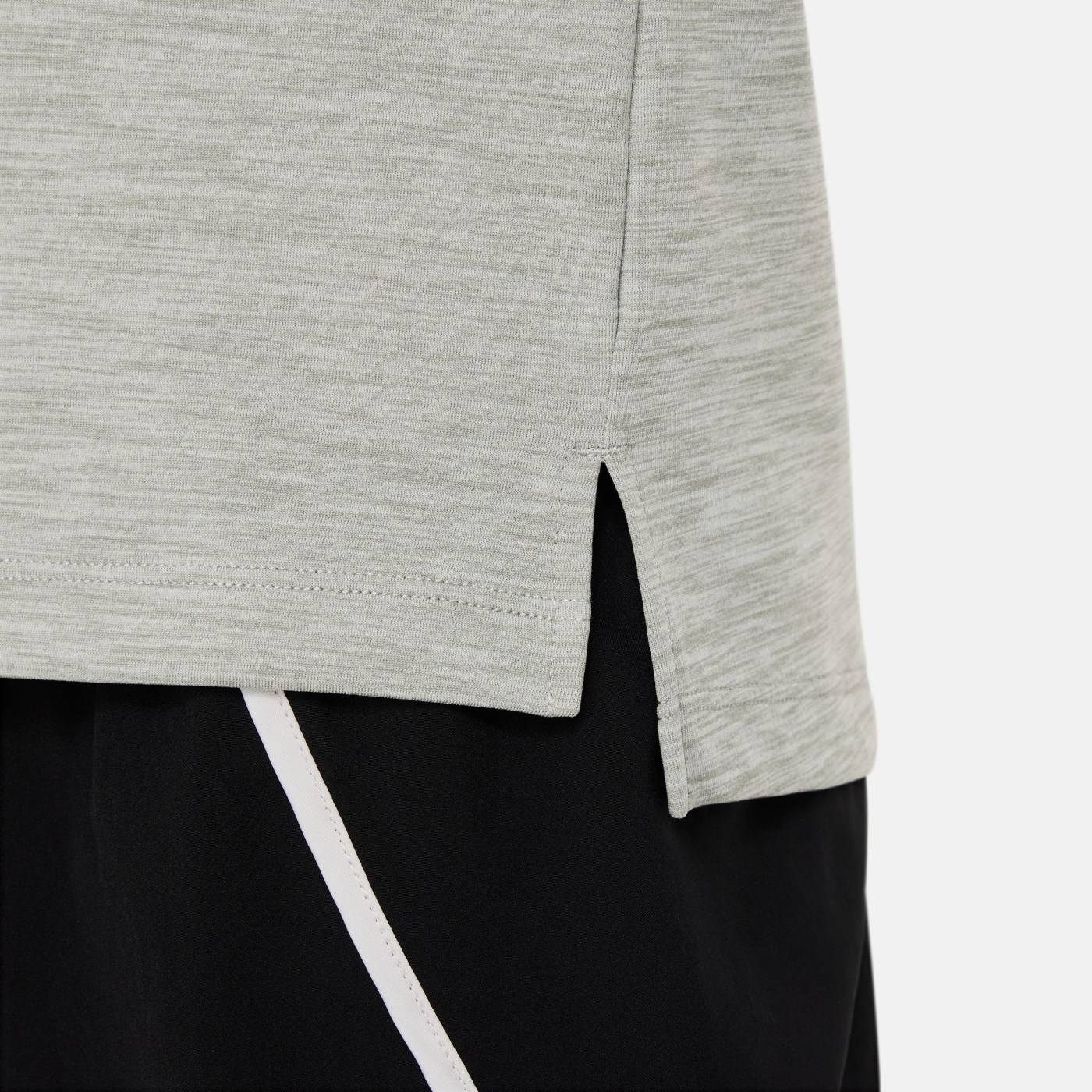 Rafa Nadal Academy Camiseta Manga Larga Gris Niña