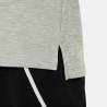 Rafa Nadal Academy Girl's Grey Long Sleeve T-Shirt
