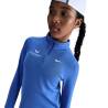 Rafa Nadal Academy Camiseta Manga Larga Azul Niña