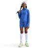 Rafa Nadal Academy T-shirt Manches Longues Bleu Fille