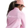 Rafa Nadal Academy Camiseta Manga Larga Rosa Niña