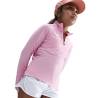 Rafa Nadal Academy Camiseta Manga Larga Rosa Niña