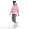 Rafa Nadal Academy Sweat-Shirt Rose Enfant