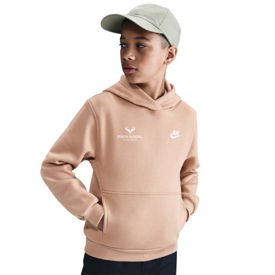 Rafa Nadal Academy Sweat-shirt Beige Enfant