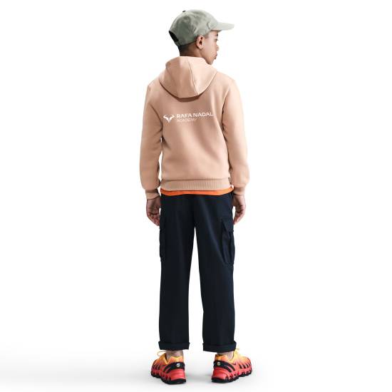 Rafa Nadal Academy Kid's Beige Sweatshirt