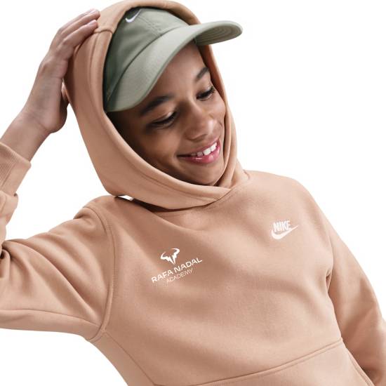 Rafa Nadal Academy Kid's Beige Sweatshirt