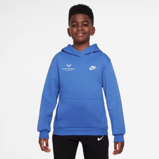 Rafa Nadal Academy Sweat-shirt Bleu Enfant