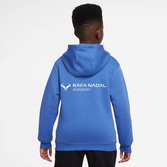 Rafa Nadal Academy Sweat-shirt Bleu Enfant