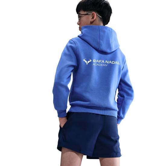 Rafa Nadal Academy Sweat-shirt Bleu Enfant