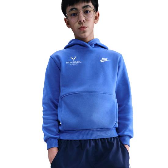 Rafa Nadal Academy Sweat-shirt Bleu Enfant