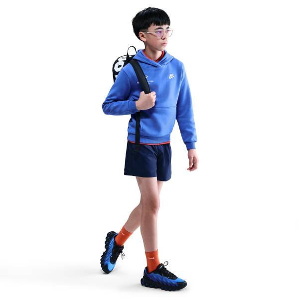 Rafa Nadal Academy Sweat-shirt Bleu Enfant