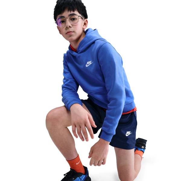 Rafa Nadal Academy Kid's Blue Sweatshirt