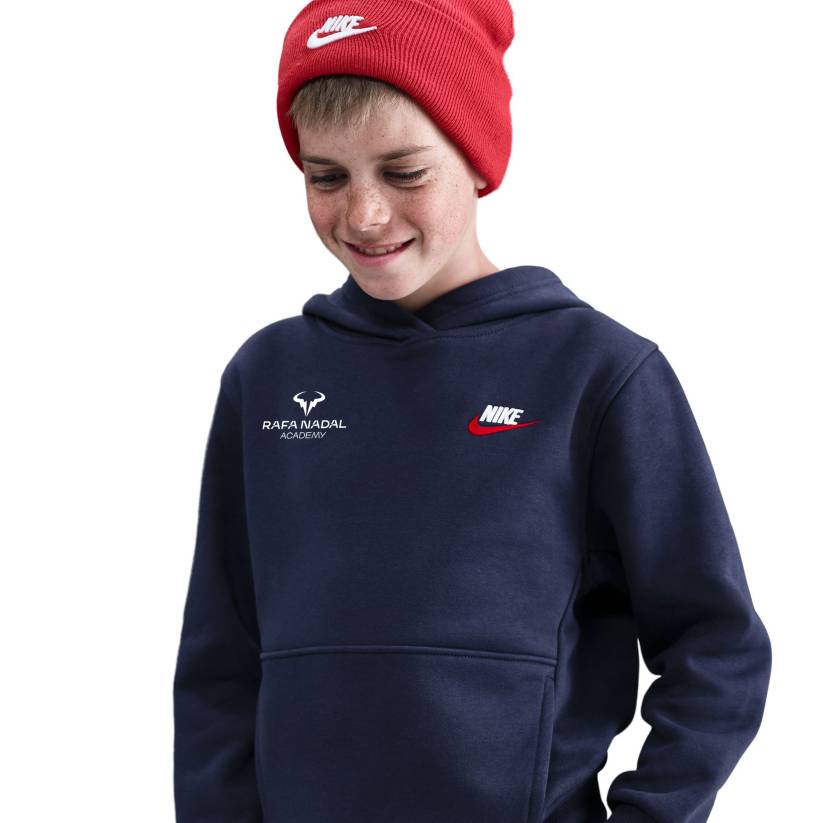 Rafa Nadal Academy Sweat-Shirt Marron Fille
