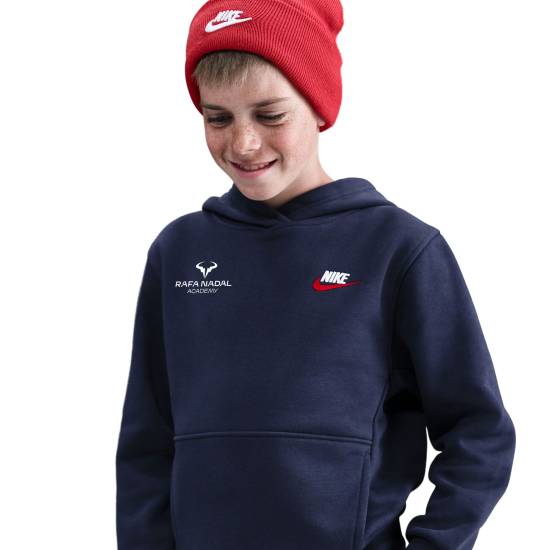 Rafa Nadal Academy Sweat-shirt Bleu Enfant