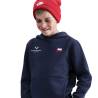 Rafa Nadal Academy Sweat-shirt Bleu Enfant