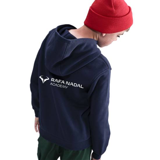 Rafa Nadal Academy Sweat-shirt Bleu Enfant