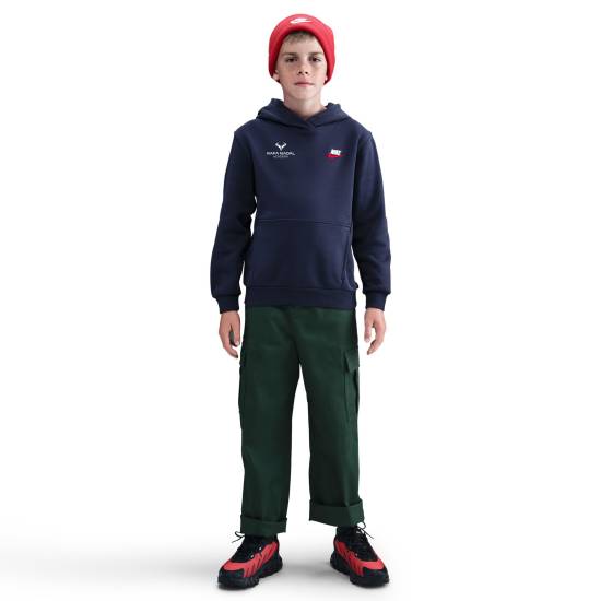 Rafa Nadal Academy Sweat-shirt Bleu Enfant